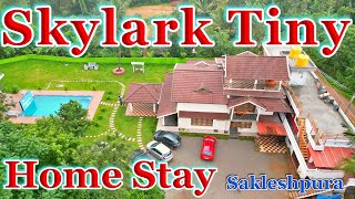 Skylark Tiny Heggaravalli Home Stay  Near Sakleshpura Home Stay Review [upl. by Wardle]