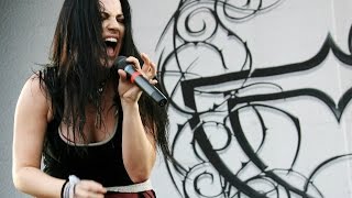 Evanescence  Download Festival 2007 [upl. by Katheryn688]