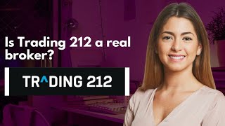 Is Trading 212 a real broker [upl. by Leummas]