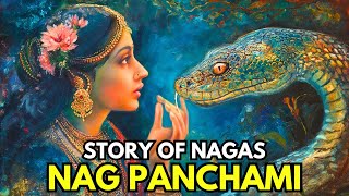 Full Story Of Nagas  Nag Panchami Festival [upl. by Margreta]