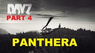 DayZ  Panthera Map  The Venom amp Invisible Sniper  Part 4 [upl. by Iroc320]