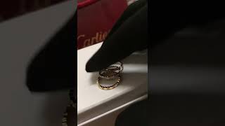 Messika ring fyp foryoupage explore dubai saudiarabia dammam riyadh jewellery 971552599217 [upl. by Kelci]