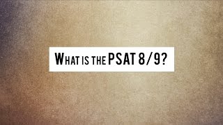 What is the PSAT 89 [upl. by Herodias]