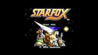 Star Fox  Corneria TurboGrafx16PCEngine Chiptune Cover NEC Avenue Style [upl. by Jaworski]