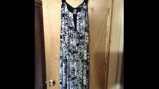 PLUS SIZE CLOTHING HAUL DRESSBARN QVC [upl. by Dene]