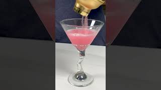 COSMOPOLITAN COCKTAIL recipe cosmopolitan shorts LINK IN DESCRIPTION [upl. by Esereht]