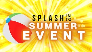 Splash into Summer Sales Event going on NOW at Schicker Ford of St Louis MO [upl. by Og]