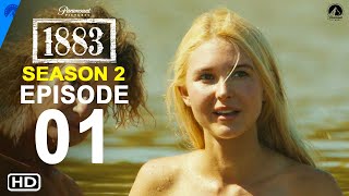 1883 Season 2 Trailer  Paramount  What to Expect in the Next Chapter of the Epic Western Saga [upl. by Zephaniah955]