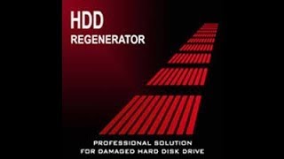 How to use HDD Regenerator to repair bad sectors on HDD [upl. by Nolahs126]