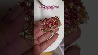 jadaujewellery jewellery hyderabad choukers onegramgold sale ytshorts fashion viralshort [upl. by Meri565]