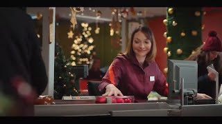 Christmas film for Swiss supermarket Migros by Passion Pictures [upl. by Gilchrist]