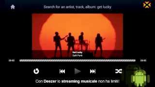 Come ascoltare musica gratis con Deezer su Android e PC [upl. by Sabsay]