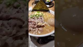 Sapporo Ramen satisfying [upl. by Eybba831]