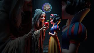 A história da Branca de Neve brancadeneve históriainfantil desenhoanimado snowwhite [upl. by Eelahs26]