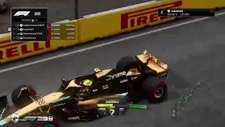 Samenvatting S9 Race 1 Jeddah [upl. by Nabru]