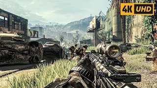 Brave New World LA Aftermath 2027  Realistic Ultra Graphics Gameplay 4K 60FPS UHD Call of Duty [upl. by Prasad268]