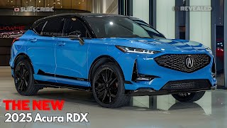 All New 2025 Acura RDX Hybrid Launched The SUV That Steals the Worlds Attention [upl. by Ettigirb]