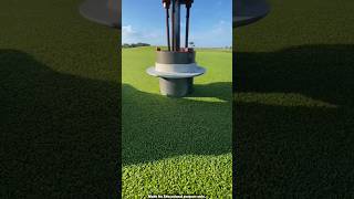 Golf খেলার গর্ত কেমন ভাবে বানাচ্ছে 🏌️।। How a Golf hole is made [upl. by Aniara471]