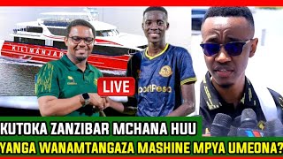 🔴liveTHIS IS YANGAA TAARIFA MPYA KUTOKA ZANZIBAR MCHANA HUU BALAA WANATAMBULISHA MASHINE MPYA [upl. by Parthena262]