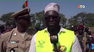 GRANDE LIGNE DINFORMATION DU 13 NOVEMBRE 2024 13H00 SIRANKA TV  457 TV GUINEE [upl. by Catie792]