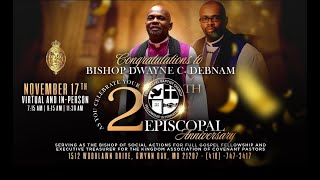 Bishop Vashti McKenzie November 17th 2024 [upl. by Hook]