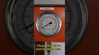 Pressure and Temperature Gauge for Ammonia shorts guage ammonia referigeration engineering [upl. by Venola758]