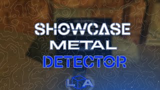 Mod For Sale Mta  San  Metal Detector Job  Full RP Weapon Forming Experience [upl. by Suryt947]