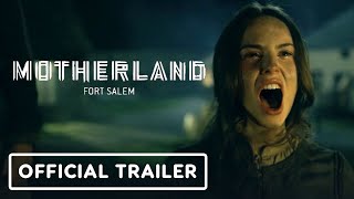 Motherland Fort Salem  Official Trailer [upl. by Mastrianni]