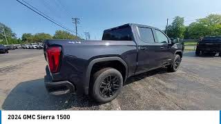 2024 GMC Sierra 1500 near me Detroit Fort Wayne Hamtramck MI RG399832 RG399832 [upl. by Nevi]