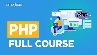 PHP Full Course  PHP Tutorial For Beginners  PHP Tutorial  PHP Course  PHP  Simplilearn [upl. by Farwell239]