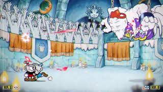 Cuphead con la tomana en martesuquis [upl. by Randa]