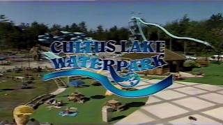 Cultus Lake Waterpark commercial 1987 [upl. by Ariamat]