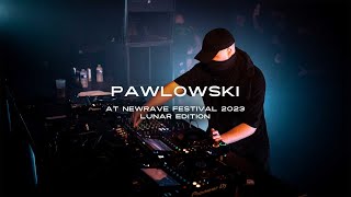 PAWLOWSKI at Newrave Festival LUNAR 2023 [upl. by Marsiella]