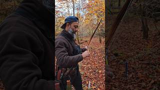 Archery in a Beautiful Forest traditionalarchery bowhunting bowandarrow [upl. by Horner]