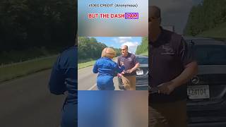 Dashcam Saves Driver From Lying Karen 🤥 roadrage baddrivers [upl. by Assennev]