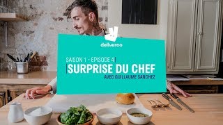 SurpriseDuChef n°4  Le sandwich cubain à lagneau laiton par Guillaume Sanchez [upl. by Leela244]