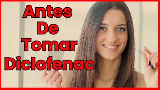 Mira este VIDEO antes de tomar DICLOFENAC Guía Completa [upl. by York]