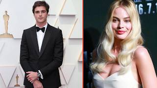 Margot Robbie and Jacob Elordi casting has not pleased fans [upl. by Mal]