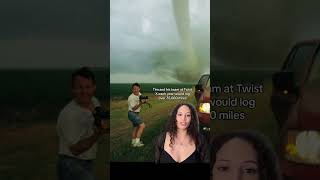 The WIDEST tornado ever recorded [upl. by Yunfei]