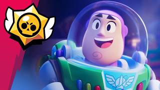 BUZZ LIGHTYEAR HAS LANDED IN BRAWL STARS [upl. by Jagir]