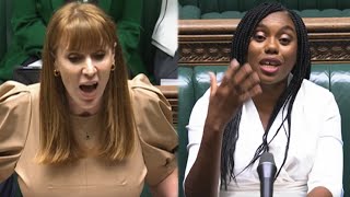 Angela Rayner caught IGNORING report on ‘Islamic sectarianism’ in UK [upl. by Horter]