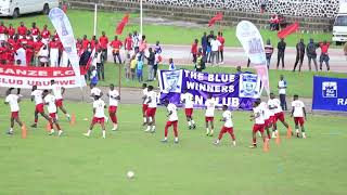 Warm Up  Musanze FC v Rayon Sports  Watch here tvrayonsportsrw [upl. by Asseralc]