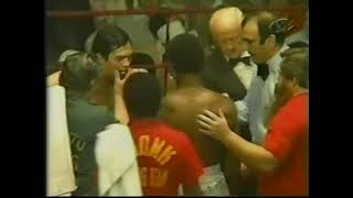 Thomas Hearns vs Pipino Cuevas [upl. by Ludlew]