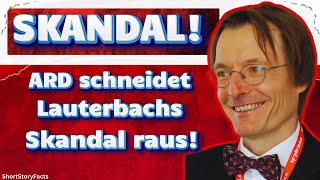 Lauterbachs Skandal Exposed AfD als letzte Hoffnung [upl. by Corrina142]