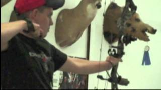 Bowtech FLX Guard Vibration [upl. by Omer]