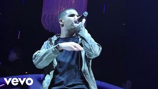 Drake  Say Something Live at Axe Lounge [upl. by Ailene]