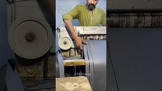 Pure Leather Belt Production Are Made [upl. by Mickey620]