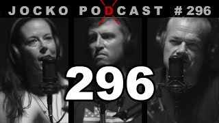 Jocko Podcast 296 w Sara Wilkinson [upl. by Eon836]