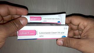 Luliact Cream review Luliconazole Cream Anti Fungal Cream [upl. by Mariana]