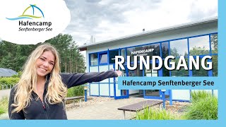 RUNDGANG  Einblicke ins Hafencamp [upl. by Lletnwahs323]